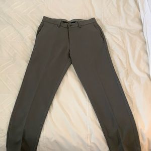 Men’s Haggar cool 18 PRO slim fit dress pants